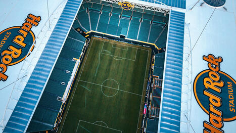 LaLiga locks in Miami for Barcelona-Villarreal match | The Business of Sports Management | Scoop.it