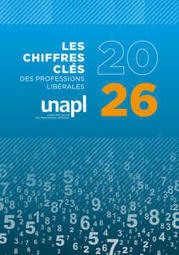 Les chiffres cl&eacute;s des professions lib&eacute;rales 2026 | UNAPL | Protection sociale | Scoop.it