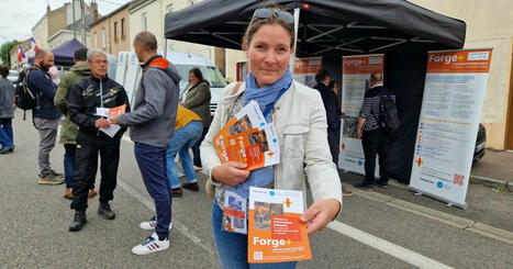 Le Creusot. Quand les cadres de Framatome présentent sur le marché leur projet phare | Non au Nucléaire | Scoop.it