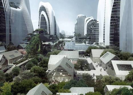 Fotorrelato: Del Axis de Foster en Madrid al ‘falo’ de Calatrava en Dubái: los 20 edificios que nos van a asombrar en 2020 | tecno4 | Scoop.it