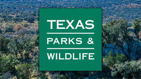 Texas Parks & Wildlife working to acquire 54,000-acre Hill Country ranch for new state park | exTRA by the Trinity River Authority of Texas | Scoop.it