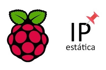 Configurar IP estática en Raspberry Pi | tecno4 | Scoop.it