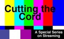 How ‘Cord Cutters’ and ‘Cord Nevers’ Became ‘Cord Compromisers’ | Mediashift | PBS | Public Relations & Social Marketing Insight | Scoop.it