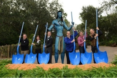 Construction Begins For AVATAR-Inspired Land At Disney’s Animal Kingdom | Actualités parcs de loisirs | Scoop.it