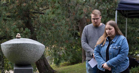 Katarina och Kevin Smeds dotter levde i fyra dagar: &rdquo;Barnmorskan sa att min panik g&ouml;r mitt barn illa&rdquo; | Inrikes | 1Uutiset - Lukemisen t&auml;hden | Scoop.it