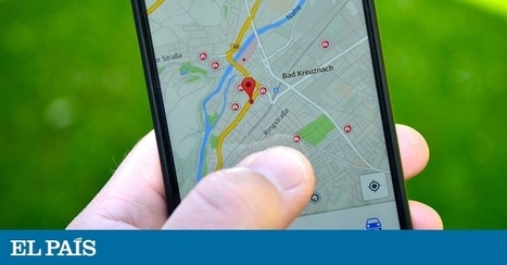 Cómo descargarte la zona que vas a visitar este verano para viajar sin datos | TIC & Educación | Scoop.it