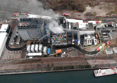 De nombreuses collectivit&eacute;s impact&eacute;es par l&rsquo;incendie d&rsquo;OVH &agrave; Strasbourg | Protection de la donn&eacute;e | Scoop.it