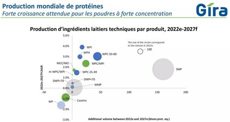 Ingrédients laitiers : Développer le cracking du lait pour gagner en valeur ajoutée | Lait de Normandie... et d'ailleurs | Scoop.it