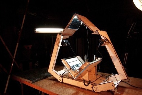 [Partage de la connaissance] Que peuvent bien fabriquer bibliothèque et Fab Lab ensemble ? | actions de concertation citoyenne | Scoop.it