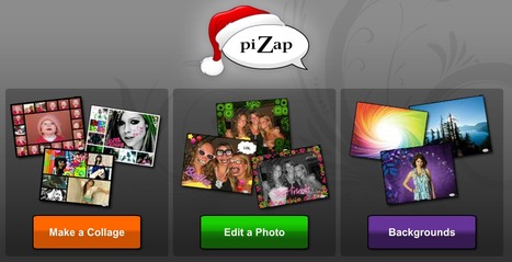 piZap - free online photo editor - free photo effects online editor | Digital Delights - Images & Design | Scoop.it