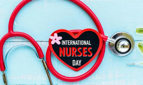International Nurses Day 2023 theme - (May 12) Happy Nurses Day 2023 | Education | Scoop.it