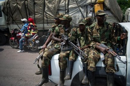 RDC: le journalisme "menacé de mort" par les rebelles du M23, selon RSF | Les médias face à leur destin | Scoop.it
