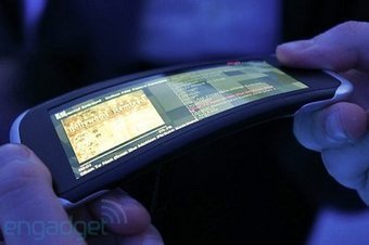 Official AndreasCY: Samsung : Transparent Flexible AMOLED displays (New video) | Daily Magazine | Scoop.it