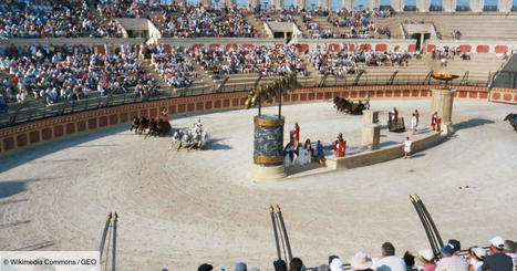 Les États-Unis choisissent le Puy du Fou pour créer un grand spectacle dans le Tennessee | Actualités parcs de loisirs | Scoop.it