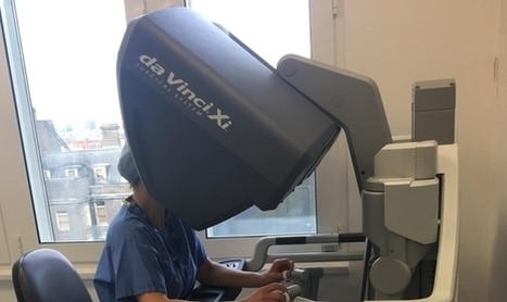 Robot surgeons at Barts Health NHS trust start operating | Digital Health | Scoop.it