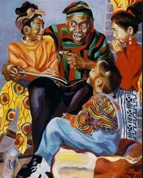 Storytelling That Moves People -- Harvard Business Review | The Healing Art of Story | Scoop.it