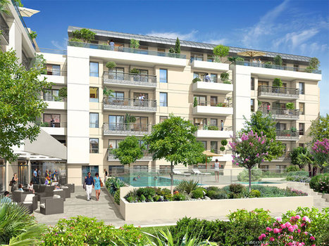 NICE : investir dans un studio en R&eacute;sidence avec Services pour Seniors | Logement et Residence Senior | Scoop.it