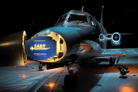 Northrop Grumman pushes SABR for USAF F-16 | DEFENSE NEWS | Scoop.it
