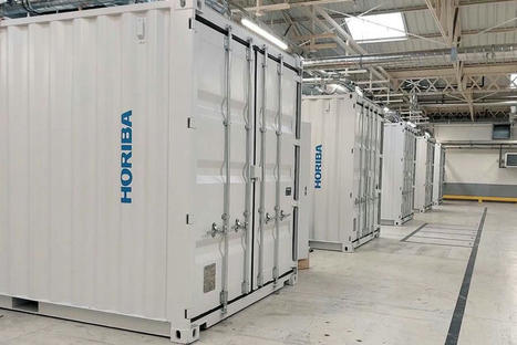 Le japonais Horiba crée un centre d'excellence hydrogène à Lyon pour se rapprocher de Symbio | Actu des entreprises (recrutement, implantation, création ...) | Scoop.it