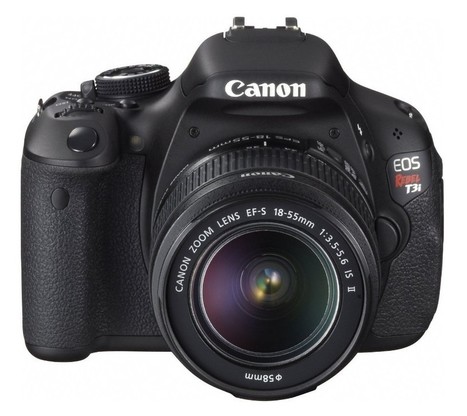 Canon EOS Rebel T4i [CR2] | Everything Photographic | Scoop.it