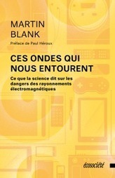 [Livre] Témoignage du conjoint d'une personne électrosensible  (Canada) | Toxique, soyons vigilant ! | Scoop.it