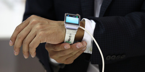 Smartwatches Will Be Huge By 2017 | Wearable Tech and the Internet of Things (Iot) | Scoop.it