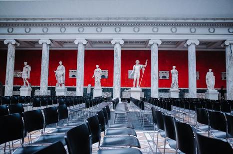 The Event Industry Is Being Confronted By Its Napster Moment &ndash; | Eclectic & Fascinating | Scoop.it