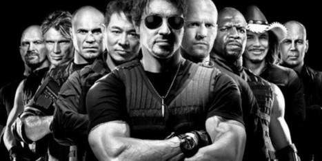 Nonton film the expendables 2 sub indonesia