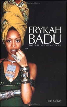 Erykah badu first album