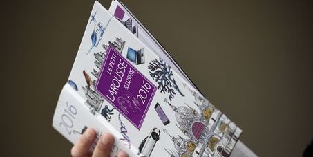 Comment le « Petit Larousse » choisit ses nouvelles entrées | Études littéraires | Scoop.it