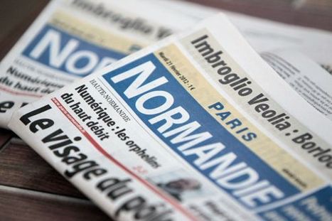 Jour J pour «Paris Normandie» | DocPresseESJ | Scoop.it