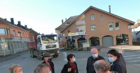 Trois communes de l’Agglo de Saint-Dié labellisées "Petites villes de demain" | Vosges Matin | La SELECTION du Web | CAUE des Vosges - www.caue88.com | Scoop.it