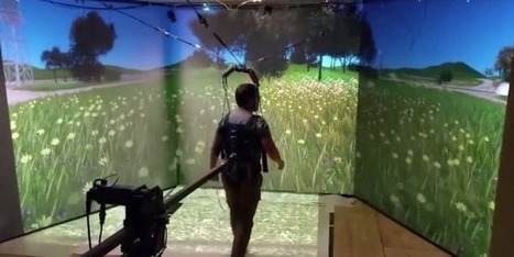 Parkinson : une &eacute;tude confirme que la vr peut aider les malades | Buzz e-sante | Scoop.it