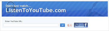 Youtube MP3 Converter - 10 Best Methods to Extract Music from Videos | Music Music Music | Scoop.it