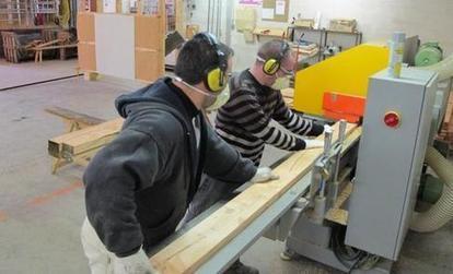 Petite maison bois peut devenir grande avec Interval | Build Green, pour un habitat &eacute;cologique | Scoop.it