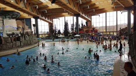 Europa-Park : Rulantica, le nouveau parc aquatique aux 25 attractions et 17 toboggans, vient d'ouvrir | Parcs indoor | Scoop.it