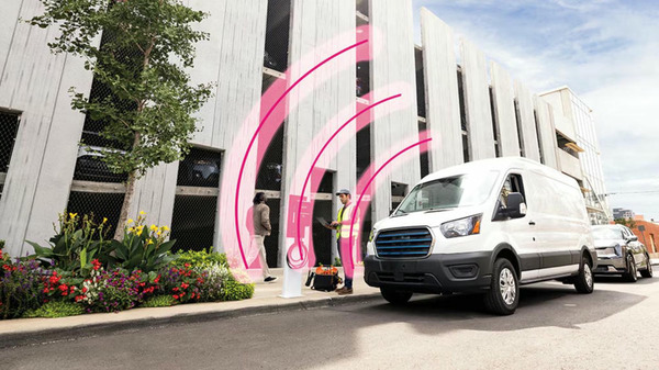 T-Mobile wants to make 5G actually useful with a self-driving car project | The Revolution Of The Car Industry | Scoop.it