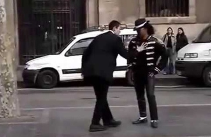 Dance Battle: Mormon Missionary VS Michael Jackson Imitator | Machinimania | Scoop.it