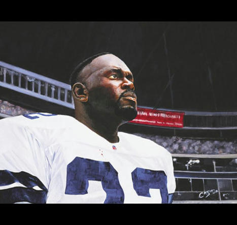 Who Is Emmitt Smith? Biography, Mariage And Religion | Christian Inspirational Blog | Scoop.it