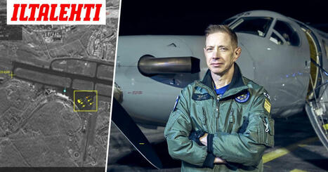 Ilmavoimien komentajasta tuli myös Suomen avaruusvoimien komentaja – Varoittaa Kiinan toiminnasta | 1Uutiset - Lukemisen tähden | Scoop.it