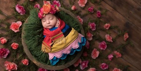 10 Of The Most Beautiful Bohemian Baby Names | Name News | Scoop.it