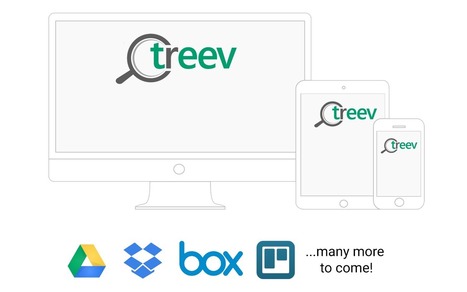 treev: a search bar for your cloud tools | Time to Learn | Scoop.it
