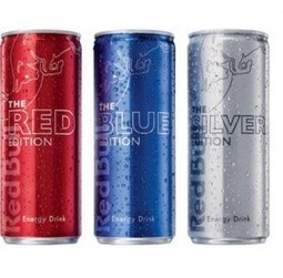 Red Bull fruit flavours released in Australia, with US to follow. | The Asian Food Gazette. | Scoop.it
