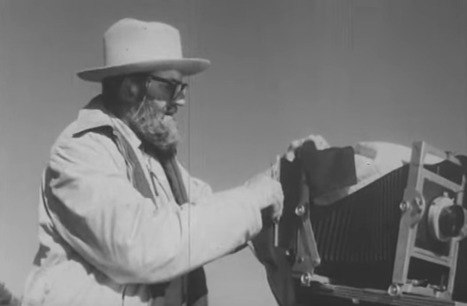 Ansel Adams, Photographer: 1958 Documentary Captures the Creative Process of the Iconic American Photographer | IELTS, ESP, EAP and CALL | Scoop.it