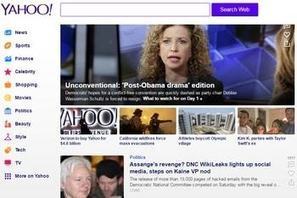 En rachetant Yahoo après AOL, Verizon veut s'attaquer à Google | Digital Marketing & IA Marketing | Scoop.it