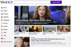 En rachetant Yahoo après AOL, Verizon veut s'attaquer à Google | Digital Marketing | Scoop.it