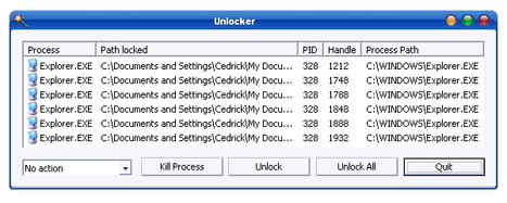 Unlocker : Le meilleur gratuiciel pour déverrouiller des fichiers et des dossiers barrés. | Le Top des Applications Web et Logiciels Gratuits | Scoop.it