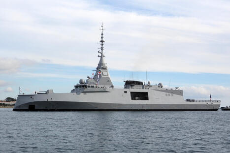 La ministre des Armées en Suède pour soutenir la FDI | DEFENSE NEWS | Scoop.it