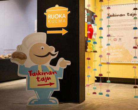 Leivotaan yhdess&auml;! | 1Uutiset - Lukemisen t&auml;hden | Scoop.it