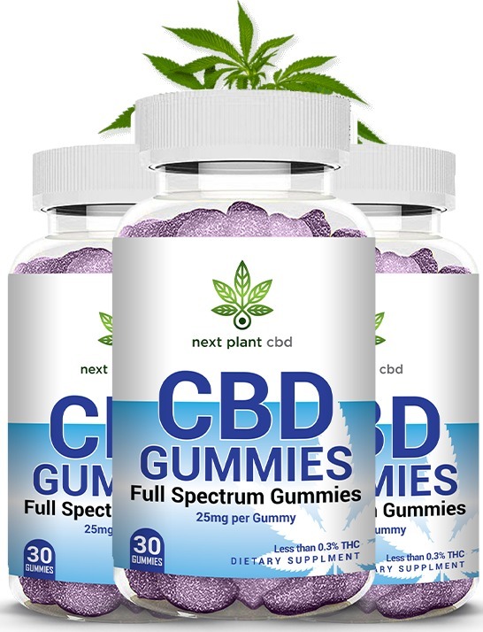 Next Plant CBD Gummies | Scoop.it